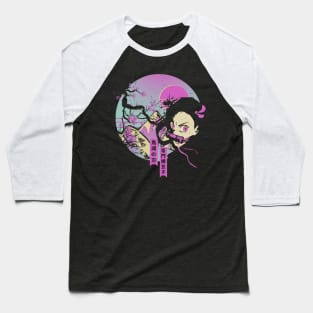 Nezuko Baseball T-Shirt